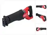 Bol.com Milwaukee M18 FSZ-0 Accu Reciprozaag 18 V Brushless Solo - zonder accu zonder oplader aanbieding