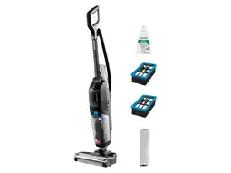 Lidl Bissell Stofzuiger en dweil Crosswave HF2 PRO aanbieding