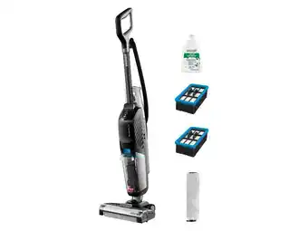 Lidl Bissell Stofzuiger en dweil Crosswave HF2 PRO aanbieding