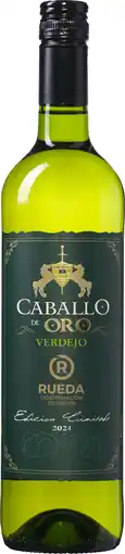 Wijnvoordeel Caballo de Oro Verdejo aanbieding