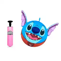 Intertoys Lit'l Biggie Bouncerz Lilo & Stitch aanbieding
