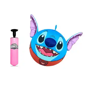 Intertoys Lit'l Biggie Bouncerz Lilo & Stitch aanbieding