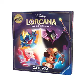 Intertoys Disney Lorcana TCG Gateway aanbieding