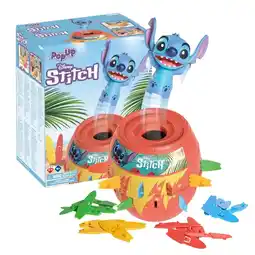 Intertoys Tomy pop-up Disney Stitch aanbieding