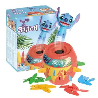 Intertoys Tomy pop-up Disney Stitch aanbieding