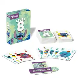 Intertoys Level 8 Stitch aanbieding