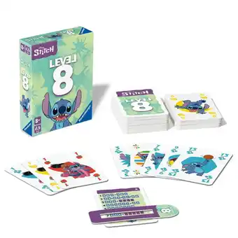Intertoys Level 8 Stitch aanbieding