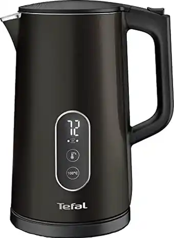 Bol.com Tefal Digit KI831E10 waterkoker 17 l Zwart aanbieding