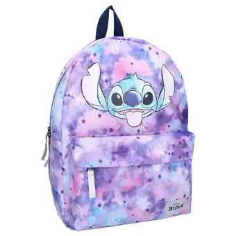 Intertoys Stitch Your're My Fav rugzak aanbieding