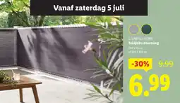 Lidl LIVARNO HOME Inkijkbescherming aanbieding