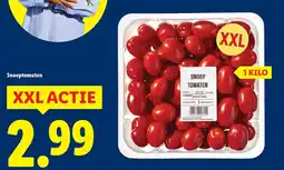 Lidl Snoeptomaten aanbieding