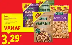 Lidl Noten aanbieding