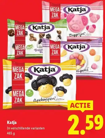 Lidl Katja aanbieding
