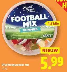 Lidl Vruchtengummies mix aanbieding