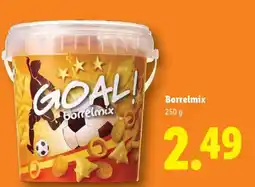 Lidl Borrelmix aanbieding
