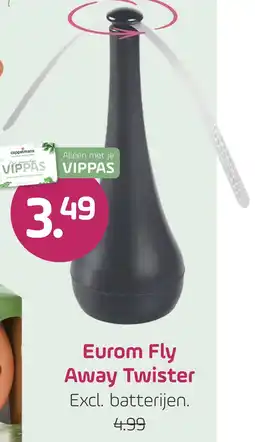 Coppelmans Eurom Fly Away Twister aanbieding