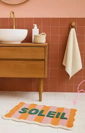 Coppelmans Badmat aanbieding