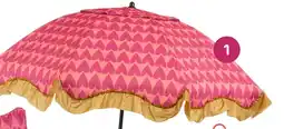 Coppelmans 1. Parasol hart aanbieding