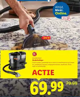 Lidl Silvercrest Meubelreiniger aanbieding
