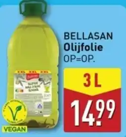 ALDI Bellasan Olijfolie aanbieding
