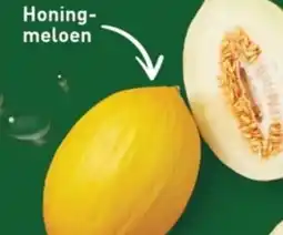 ALDI Honing meloen aanbieding
