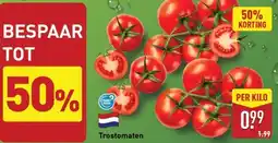ALDI Trostomaten aanbieding