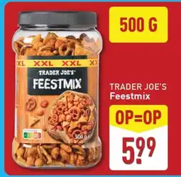 ALDI Trader Joe's Feestmix aanbieding