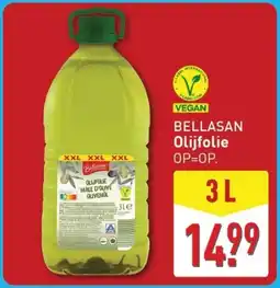 ALDI Bellasan olijfolie aanbieding