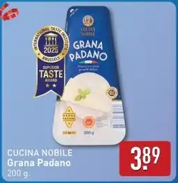ALDI Cucina Nobile Grana Padano aanbieding