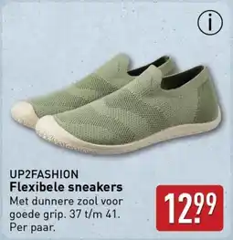 ALDI UP2FASHION Flexibele sneakers aanbieding