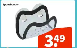 Wibra Sponshouder aanbieding