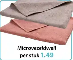 Wibra Microvezeldweil aanbieding