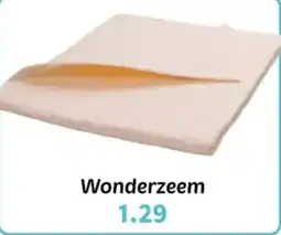 Wibra Wonderzeem aanbieding
