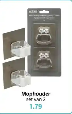 Wibra Mophouder aanbieding