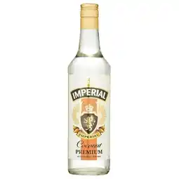 Dirck 3 Imperial Cocos 70 cl aanbieding