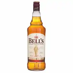 Dirck 3 Bell's Blended Scotch Whisky 70 cl aanbieding