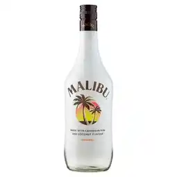Dirck 3 Malibu Cocos Rum 70 cl aanbieding