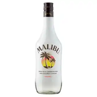 Dirck 3 Malibu Cocos Rum 70 cl aanbieding