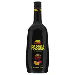 Dirck 3 Passoa Passievrucht likeur 70 cl aanbieding