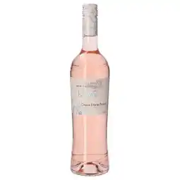 Dirck 3 Marius Peyol Coteaux d'Aix en Provence Rosé 75 cl aanbieding
