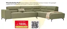 Woonsquare Woonlandschap Porto aanbieding