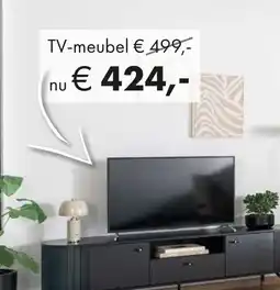 Woonsquare TV-meubel aanbieding