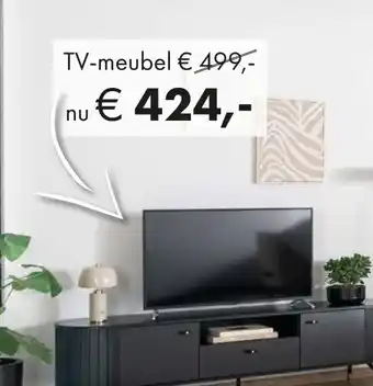 Woonsquare TV-meubel aanbieding