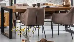 Woonsquare Eettafel aanbieding