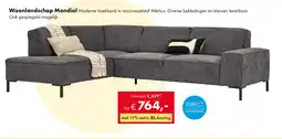 Woonsquare Woonlandschap Mondial aanbieding