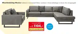 Woonsquare Woonlandschap Mexico aanbieding