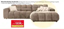 Woonsquare Woonlandschap Avalanche aanbieding
