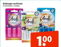 Wibra Stofzuiger verfrisser aanbieding