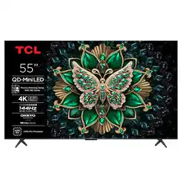 Expert TCL MINI LED 55MQLED75K (2025) aanbieding