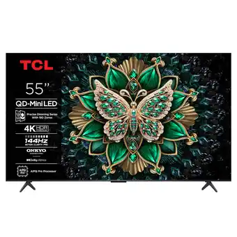 Expert TCL MINI LED 55MQLED75K (2025) aanbieding